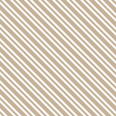 Stripe brown and white check pattern background,vector illustration