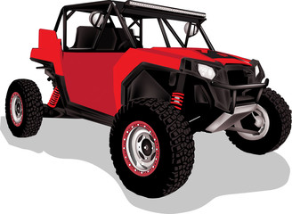 Off Road Vehicle