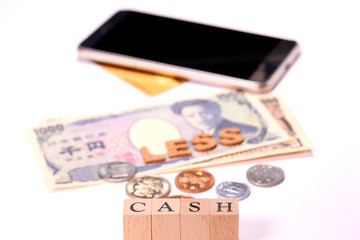 キャッシュレスイメージ