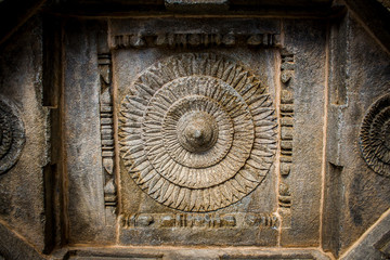 Portrait of a Ancient Temple