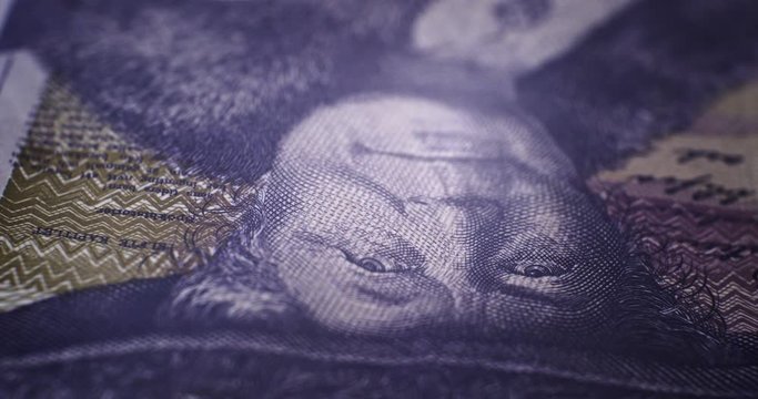 20 SEK CloseUp Deatails EU currency