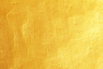 Gold Shiny yellow background