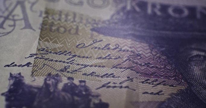 20 SEK CloseUp Deatails EU currency