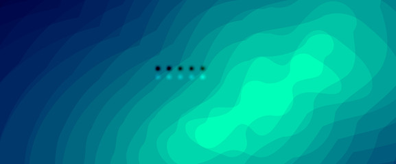 Abstract color gradient fluid design background. Blend effects. Vector Illustration For Wallpaper, Banner, Background, Card, Book Illustration, landing page