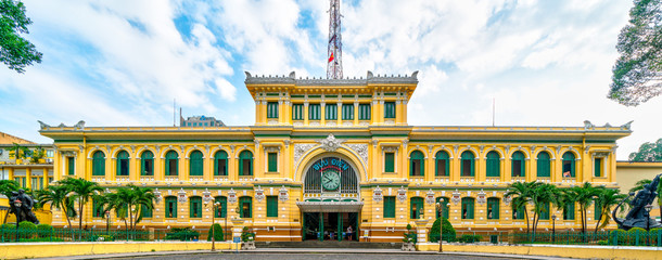 Saigon Central Post Office