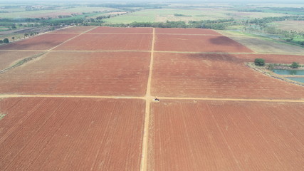 Aerial photos