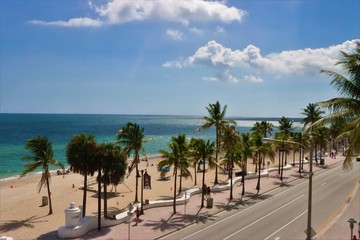 beach in florida