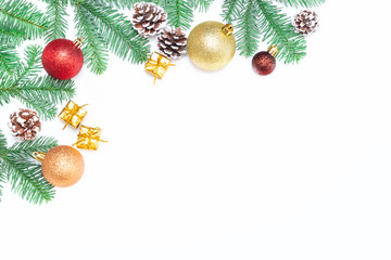 クリスマスフレーム