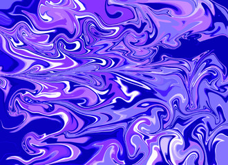 Liquify Abstract texture background. marbled painted