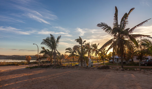 West Australian Caravan Park