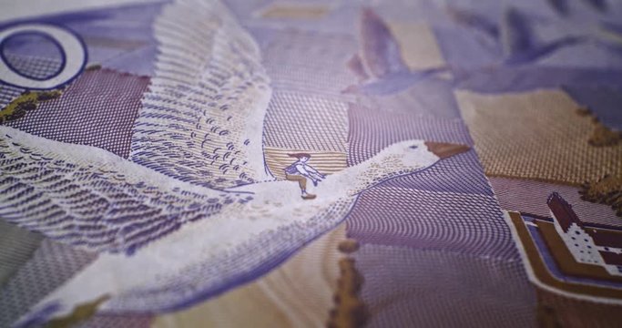 20 SEK CloseUp Deatails EU currency