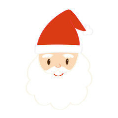 サンタクロースのイラスト