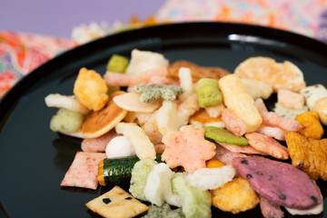 焼き菓子　和菓子