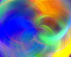 Rainbow abstract colorful background