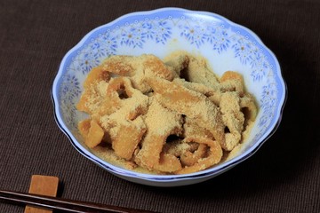 大分名物、やせうま