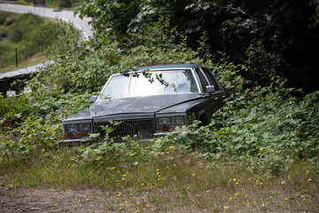Fototapeta na wymiar Old Car