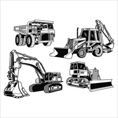 Construction Equipment Collection