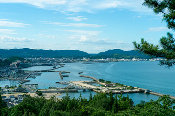 児島湾