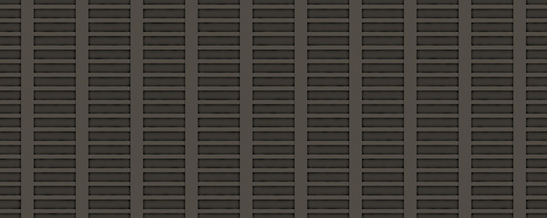 3d material square panel garage background