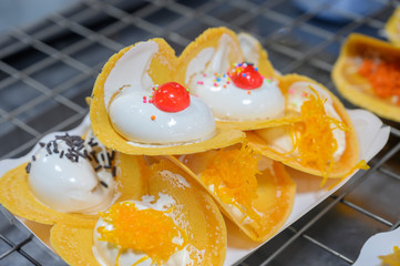 kind of Thai sweetmeat