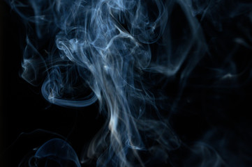abstract smoke background