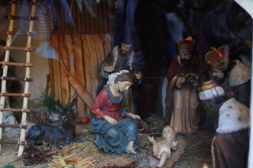 ドイツクリスマスマーケット　梅田　大阪