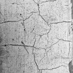 cracked concrete texture
