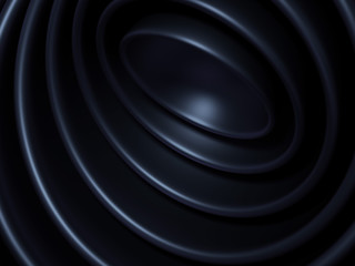 Geometric background. 3d illustration, 3d rendering.