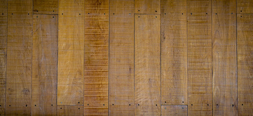 Wood texture background.Brown Barn Wooden Wall Planking Texture
