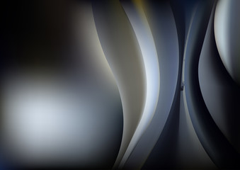 Dynamic Creative Background vector image design