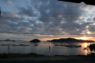 통영 한려해상 국립공원