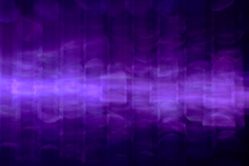 Obraz premium abstract deep purple shimmering background with blur