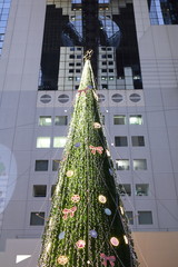 ドイツクリスマスマーケット　梅田　大阪