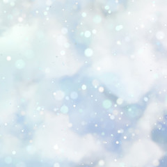 Beautiful luxury New Year Christmas holiday background. 3d illustration, 3d rendering. 3d ..illustration, 3d rendering.