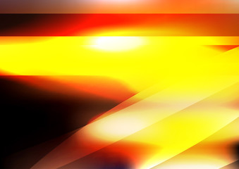 Creative Curve Background vector image design