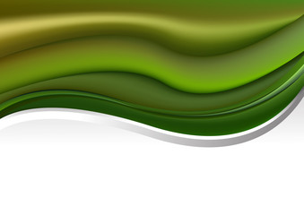 Creative Background vector image Flyer cover design