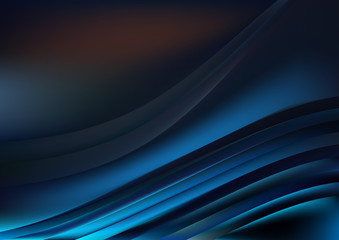 Creative Background vector image Flyer cover design