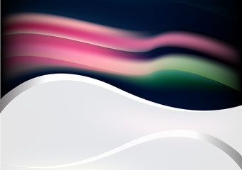 Modern Creative Background vector image design