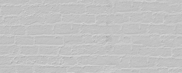 white brick wall background, wallpaper and brick texture