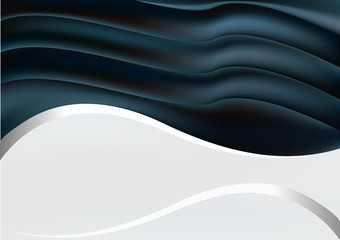  Creative Curve Background vector image design