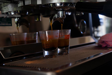 Coffee extractors are making a hot Americano menu.