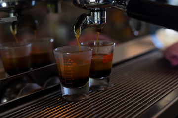 Coffee extractors are making a hot Americano menu.