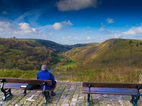 Monsal Dale & Monsal Head. Derbyshire