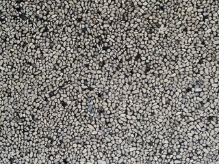 Gravel background for seamless abstract gravel stone background and texture.