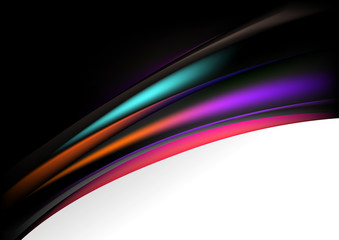 Business Creative Background vector image design