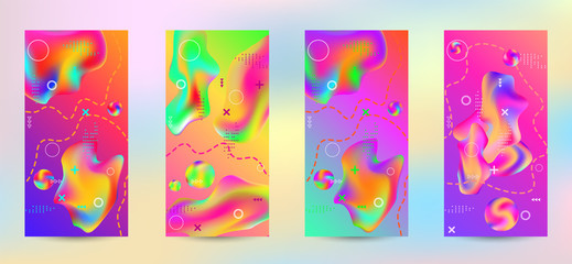 Modern abstract background