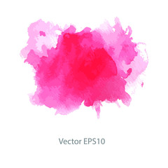 colorful watercolor background. vector background