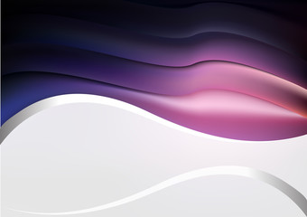 Presentation Creative Background vector image design