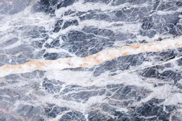 Fototapeten Natural marble background in superior blue tone for your design. High quality texture. © Dmytro Synelnychenko