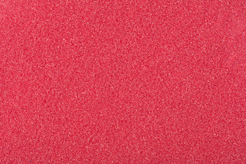 Glitter background for your design work, spectacular red texture in excellent tone. High quality texture.